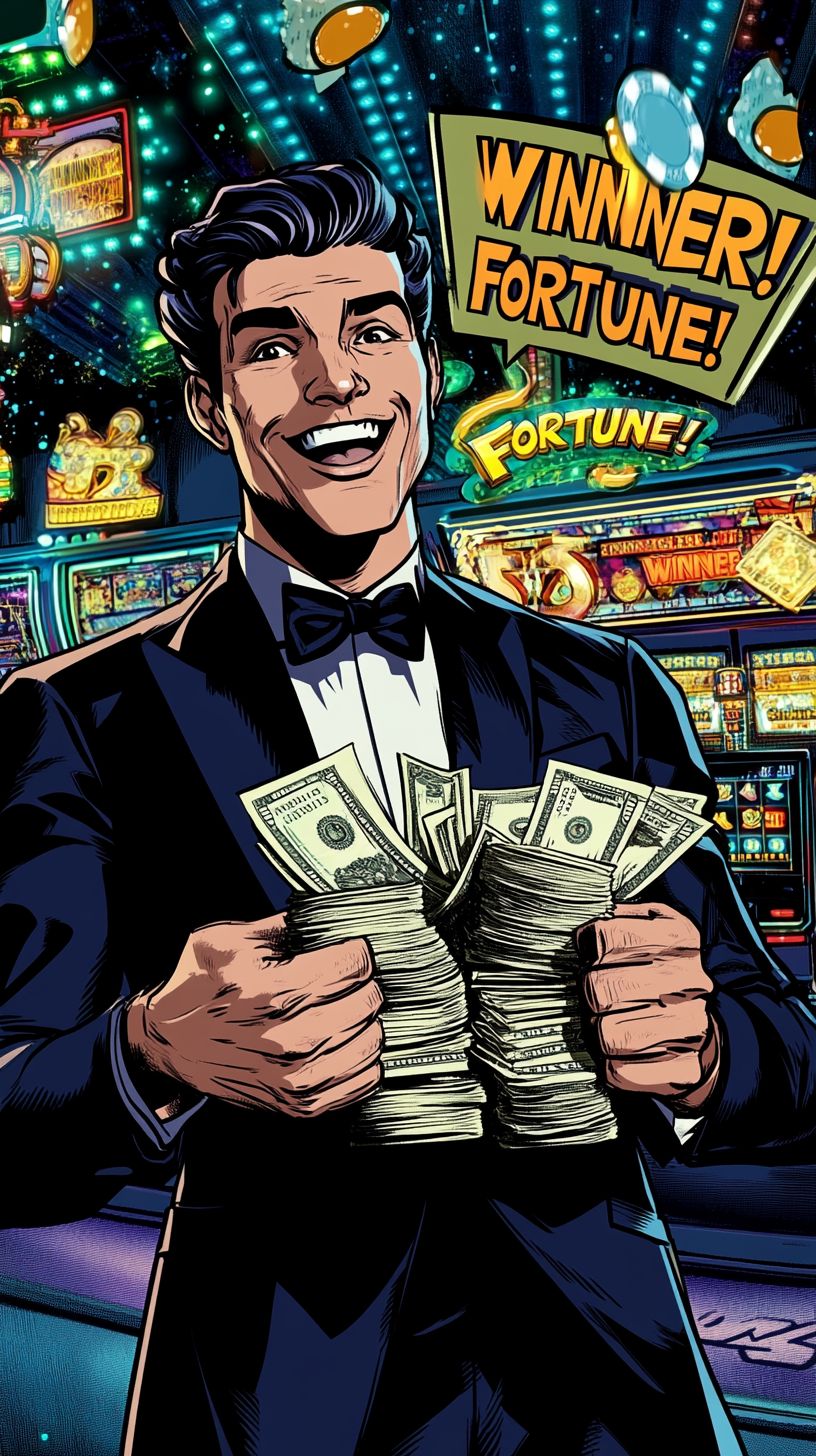 پاکستان کے Game Twist کھلاڑیوں کے لیےجیک پاٹ گیم
