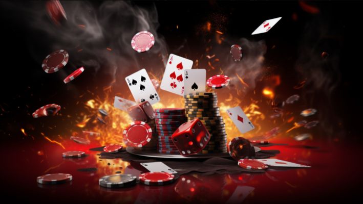 Game Twist کیسینو میں لاٹری گیمز میں حصہ لیں۔