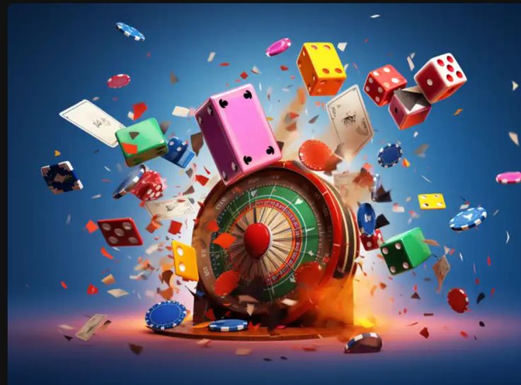 Game Twist کیسینو میں ایک آن لائن گیم کا انتخاب کریں۔