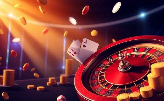 Game Twist کیسینو میں پوکر گیمز